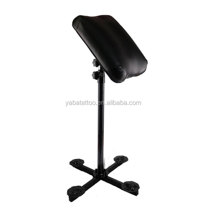 YaBa Hot sale Adjustable Tattoo Armrest leg stand tattoo furniture