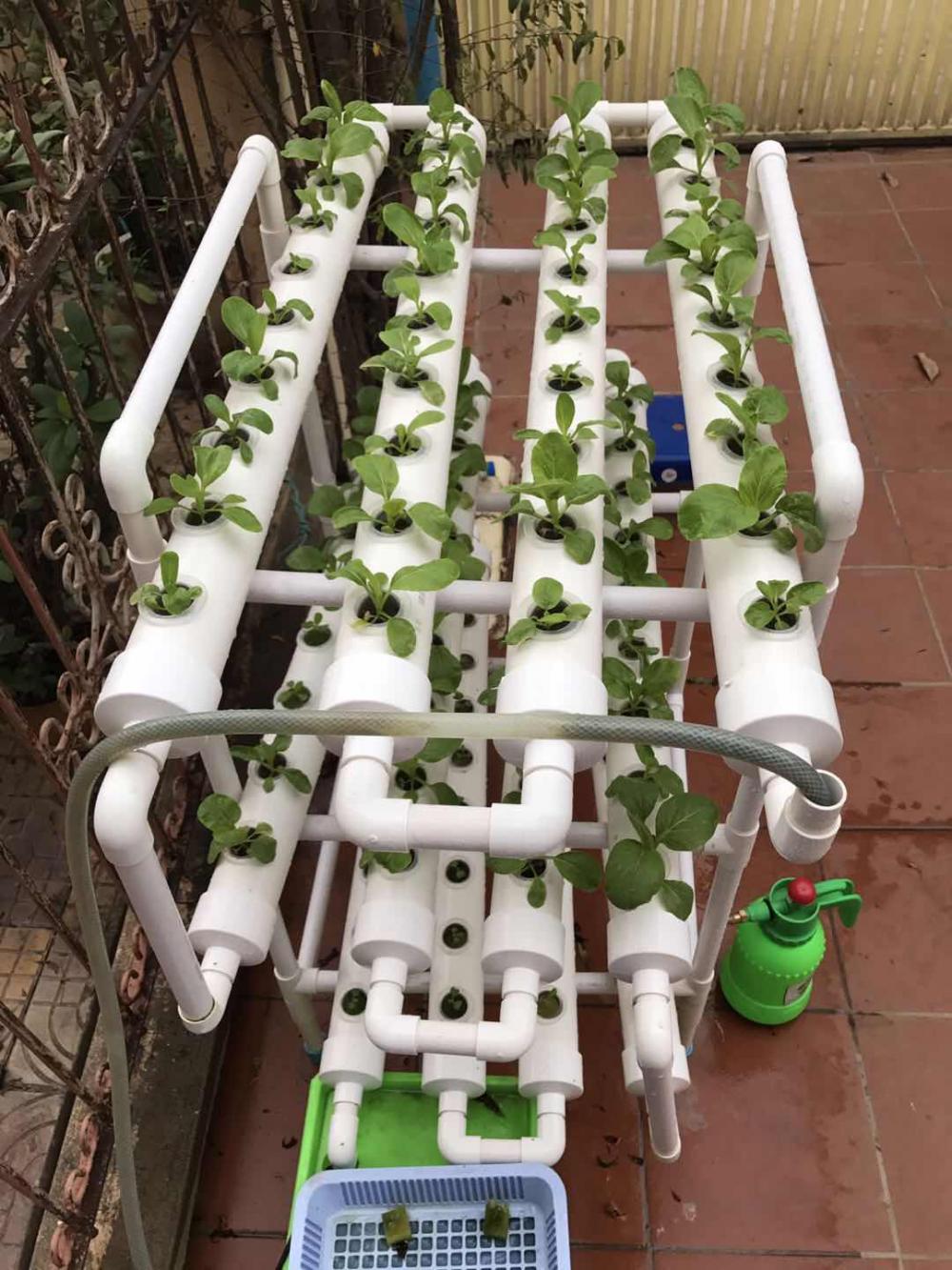 108 holes NFT Hydroponic kit System