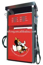 CNG dispenser for Mobile CNG Station