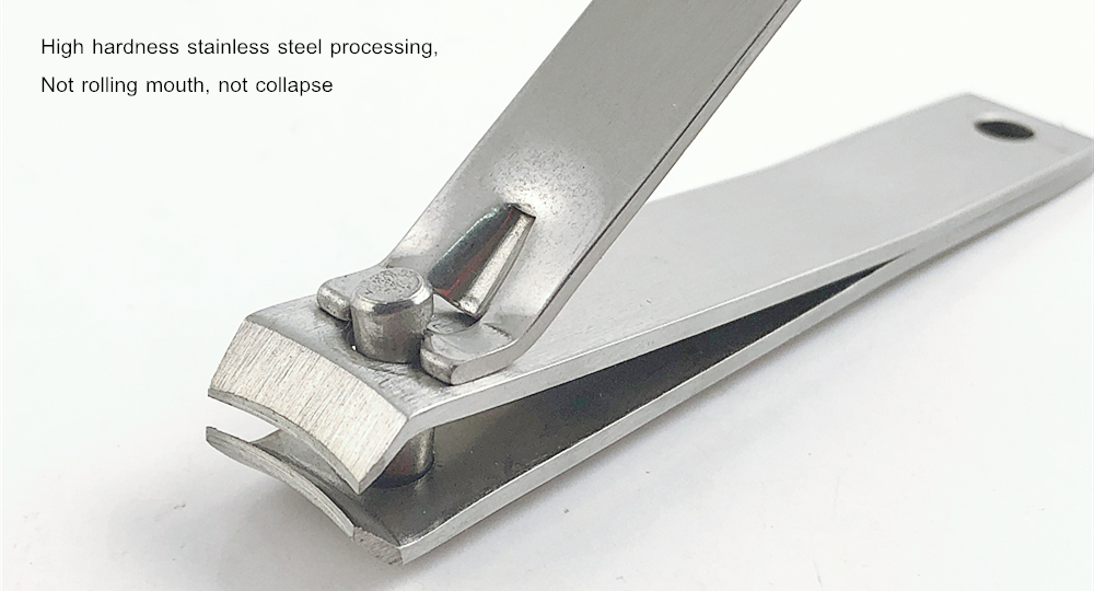 Cortaúñas curvadas Curved Fingernail Clippers
