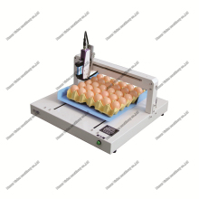 Fast Speed Chinese Automatic Egg Date Printer