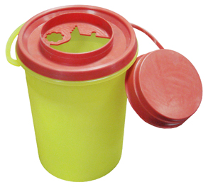 Sharps Container 0.7L