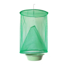 Reusable Hanging Fly Traps and Killers: Effective Garden Supplies for Fly Control