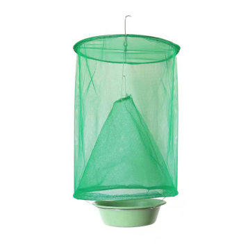 Reusable Hanging Fly Traps and Killers: Effective Garden Supplies for Fly Control