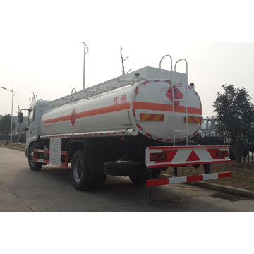 Nuevo camión dispensador de combustible DFAC tianjin 18000litres