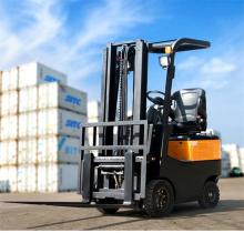 THOR0.75 4 wheels mini electrical forklift truck