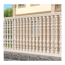 2022 Ready Stock Concrete Fence Mold: Baluster, Handrail, Decorative Veranda, Vase, Railing - Barrie Baluster Collection