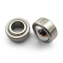 Chrome Steel Spherical Plain Bearings - COM Series & HXHV Radial Models