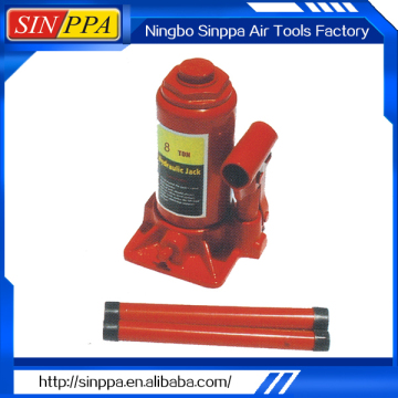 Factory Made Low Price 1-10 ton Custom 8T Hydraulic Jack--SFJ-08