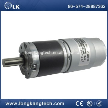 36PA 36ZYT57 12 Volt Planetary Gearbox Motor