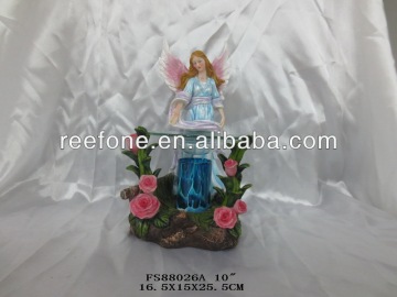 Angel halogen lamp spot light