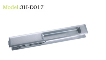 DOUBLE SIDED SLIDING LOCK