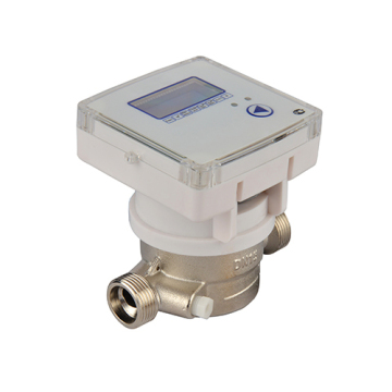 High Quality Mechanical Residential Water Meters Wireless