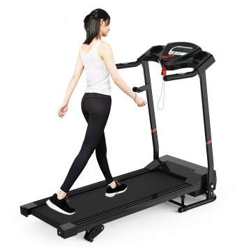 JK1603E Running Machine Homeuse Manual Folding Treadmill