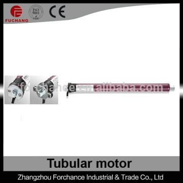 Electric tubular motor (Radio cotrol built in receiver)