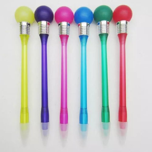 Nowość Plastic Knock Ball Pen