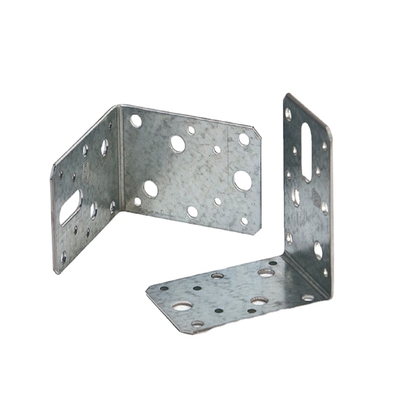 Metal Shelf Wall Mounting Brackets Steel black L shape shelf brackets