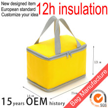 wholesale 600d polyester insulated foam can coolers