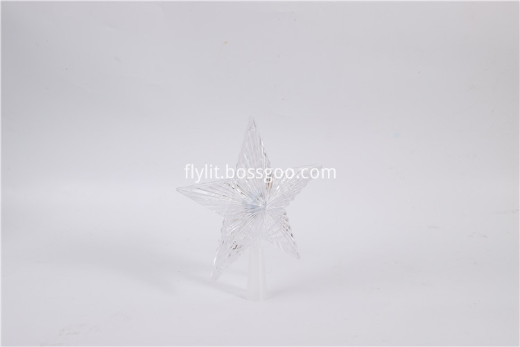 Factory Wholesale  Fashion Christmas Star Decorate Light For Sale