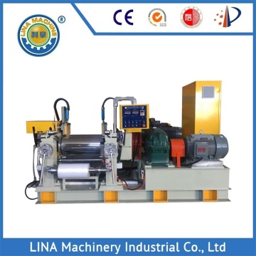 Heating Type Milling Machine for Silicone