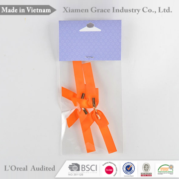 China Wholesale Custom Bow Decorative Gift Ribbon And Holiday Gift Ribbon And Bow