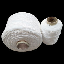 Friction Spun Polypropylene Filter Yarn for PP String Wound Filter Cartridge