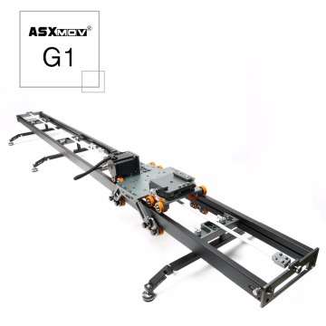 G1 aluminum alloy silence camera dolly for Digital SLR Cameras