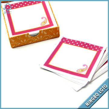 Printable Mini Notepad