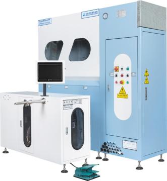 Duck Down Garment Filling Machine
