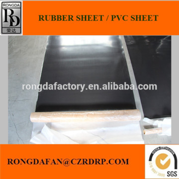 Heat Resistant Viton Rubber Sheet