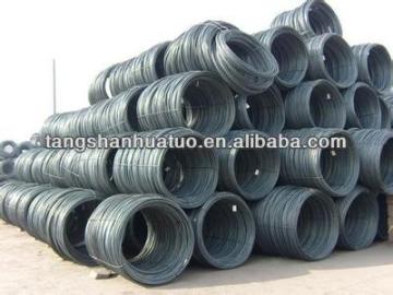 hot rolled steel wire rod in coils