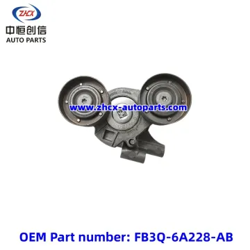 Belt tensioner for Ford Transit V362