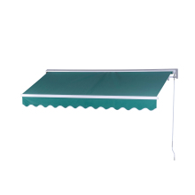 Semi Cassette Awnings by KD Awning: Model 6100-KD
