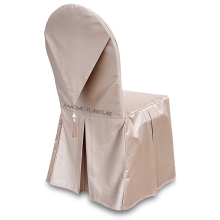 Wholesale Fashion Polyester Wedding Chair Cover