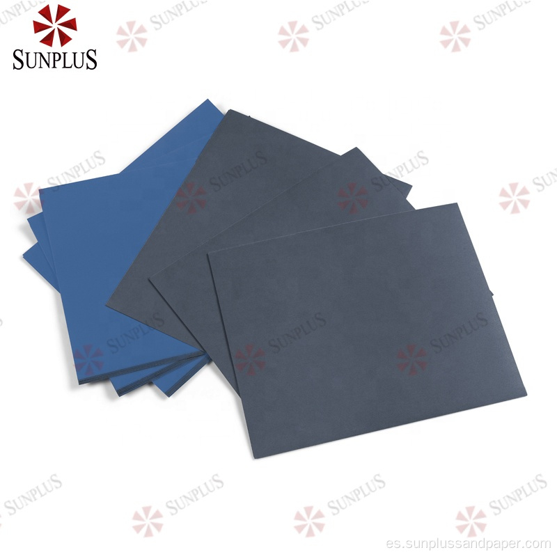 P1500 P2000 Grit Wateproof Paper