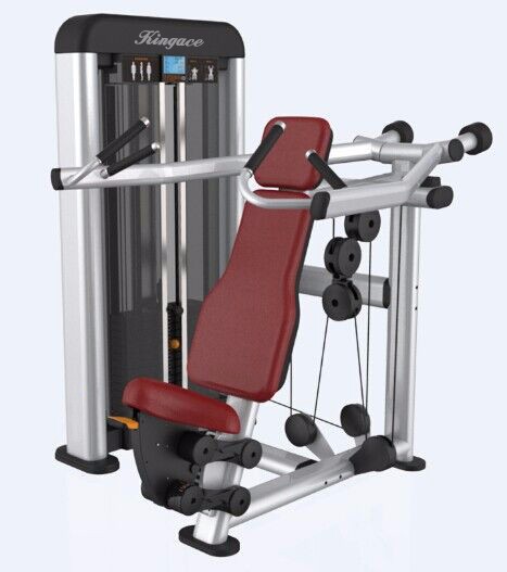 Kingace Seated Row Machine With New Design