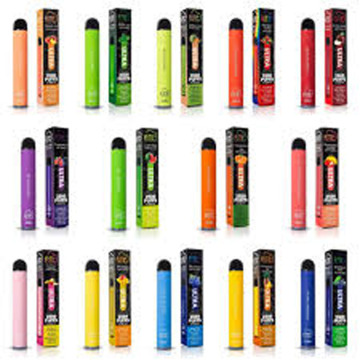 Rauch Ultra 2500 Puffs Einweg -Vape Slim