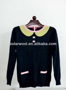 New Fashion Little Children's Sweater Knitting Sweater