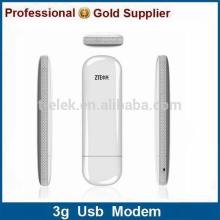 3g UMTS/HSPA+ 850/2100MHz unlock zte mf667 usb modem