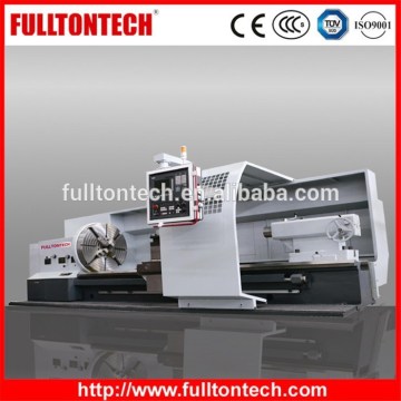 China FULLTONTECH Horizontal&Vertical Precision Heavy Duty Lathes Metal Machining