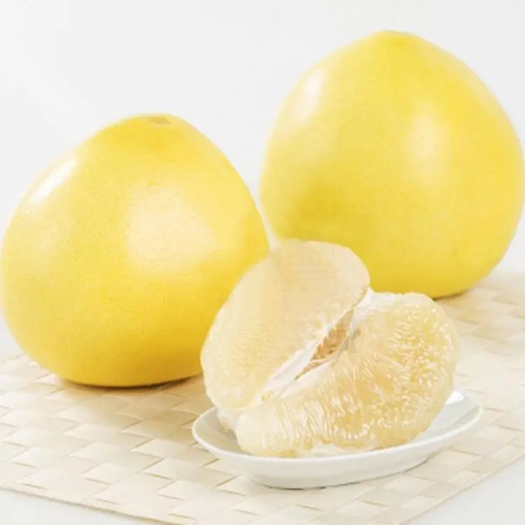 Fresh Fruit Organic Honey Pomelo High Quality