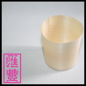 Wooden Cup