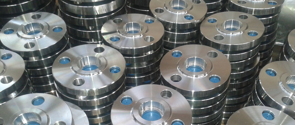 ASTM A182 F5 Steel Flanges