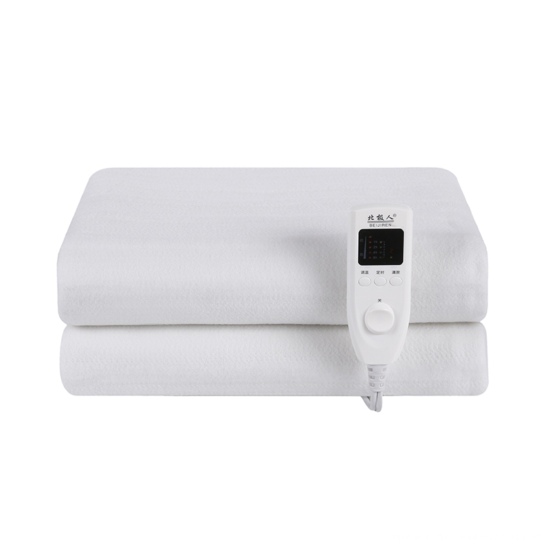 polyester king electric blanket
