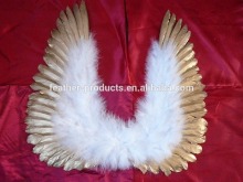 Adult size costume white feather angel wings - China manufacturer w-1112