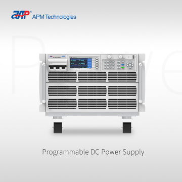 Fonte de alimentação DC programável 1500V/36000W