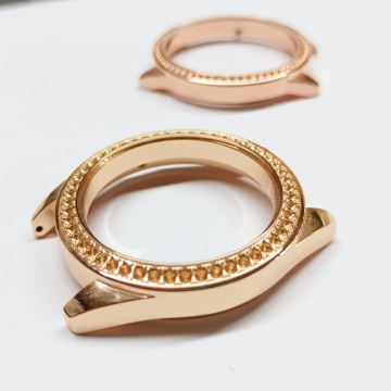 Custom Fashion watch case for Jewelry watch