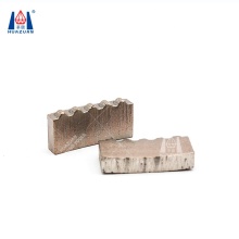 HUAZUAN Concrete Dot Tip Type Core Drill Bit for Stone Cutting