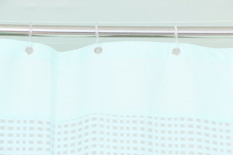 shower curtain