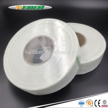 65g 9*9 50mm*90m Self Adhesive Fiber Glass Mesh Tape